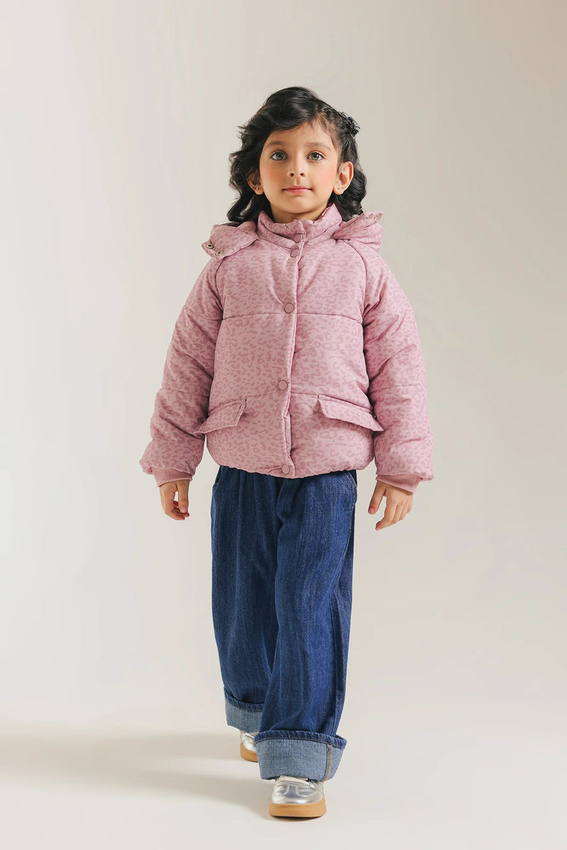 ETHNC Kids- JACKET -cream-pink (E1885_301_413)