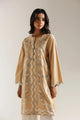 ETHNC EMB Shirt - PALE-YELLOW - (E6967 102 225)