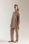 ETHNC Solid Suit (E7731/102/909)- Grey