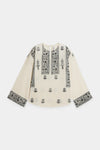 ETHNC Kurti - WHITE | S4E0572/119/001