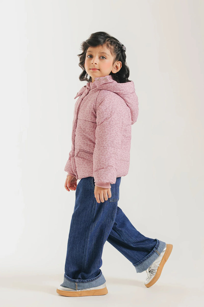 ETHNC Kids- JACKET -cream-pink (E1885_301_413)