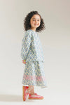 ETHNC Kids CO-ORD SET STONE | E2128/301/817