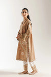 ETHNC Embroidered Suit-PALE-CORAL | E3496/103/329