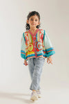 ETHNC Kids TOP-Ice Green- (E1467_401_719)