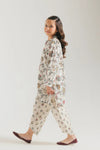 ETHNC Kids PRINTED SUIT -Off White- (E1692/402/002)