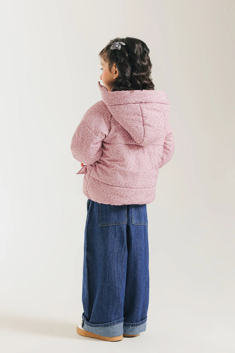 ETHNC Kids- JACKET -cream-pink (E1885_301_413)