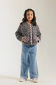 ETHNC Kids JACKET -GREY - (E1901_401_909)