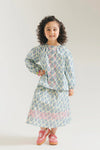 ETHNC Kids CO-ORD SET STONE | E2128/301/817