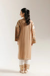 ETHNC Embroidered Suit-PALE-CORAL | E3496/103/329