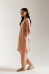 ETHNC Embroidered Suit - PEANUT | E6631/102/808