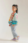 ETHNC Kids TOP-Ice Green- (E1467_401_719)