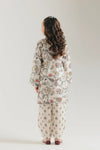ETHNC Kids PRINTED SUIT -Off White- (E1692/402/002)
