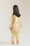 ETHNC KIDS - Printed Suit-yellow Beige | E1693/402/112