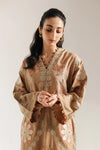 ETHNC Embroidered Suit-PALE-CORAL | E3496/103/329