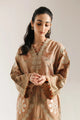 ETHNC Embroidered Suit-PALE-CORAL | E3496/103/329