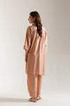 ETHNC Embroidered Suit - PEANUT | E6631/102/808