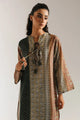 ETHNC Printed Suit- Bright Yellow- (E6704_102_108)