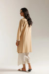 ETHNC EMB Shirt - PALE-YELLOW - (E6967 102 225)