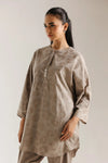 ETHNC Solid Suit (E7731/102/909)- Grey