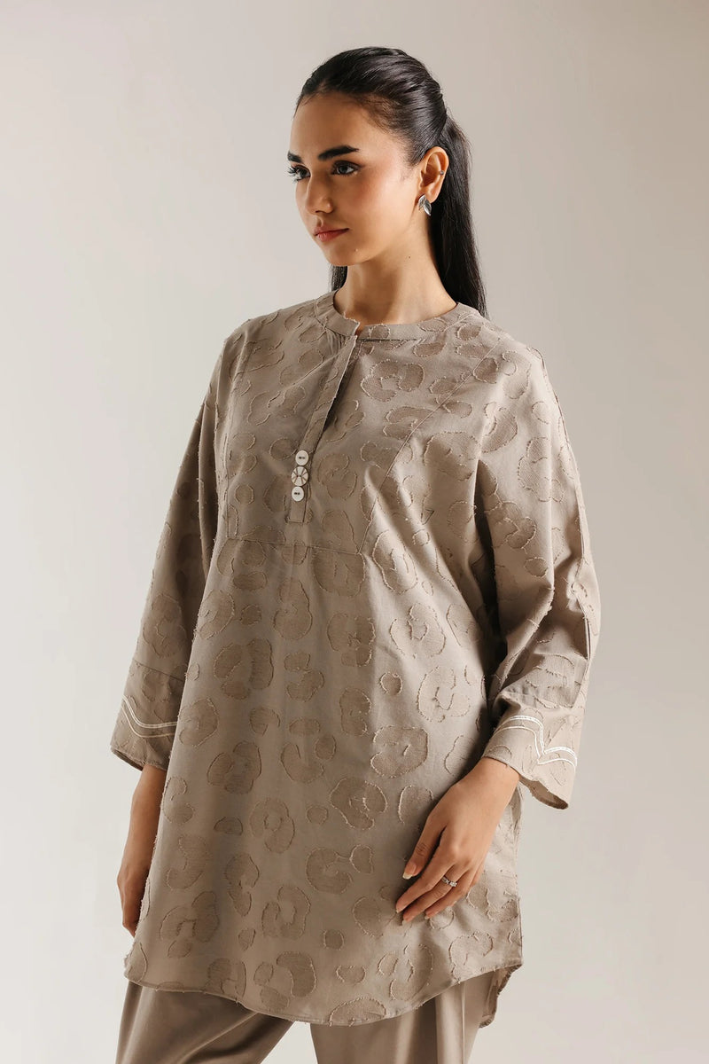 ETHNC Solid Suit (E7731/102/909)- Grey