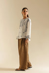 ETHNC Kurti - WHITE | S4E0572/119/001