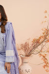 Gulzar Yousaf (GY)-Unstitched Collection, Volume 22 (lavender)