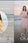 Sahil Embroidered Lawn By Tawakkal – Elegant Summer Collection 2026 (D - 2102 - Sahil) - Bristy's Collection