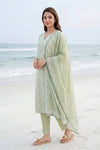 Sahil Embroidered Lawn By Tawakkal – Elegant Summer Collection 2026 (D - 2102 - Sahil) - Bristy's Collection