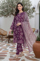 Tawakkal ARSHI STITCHED  3 Pieces (D-2991 | Mulberry Rose)