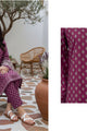 Tawakkal ARSHI STITCHED  3 Pieces (D-2995 | Berry Wine